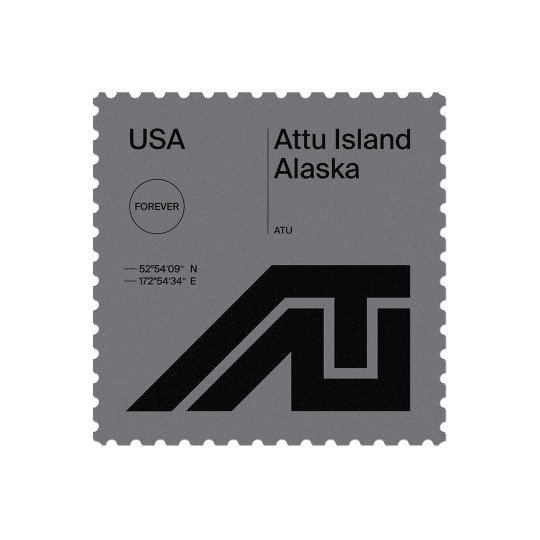 stamp minimal