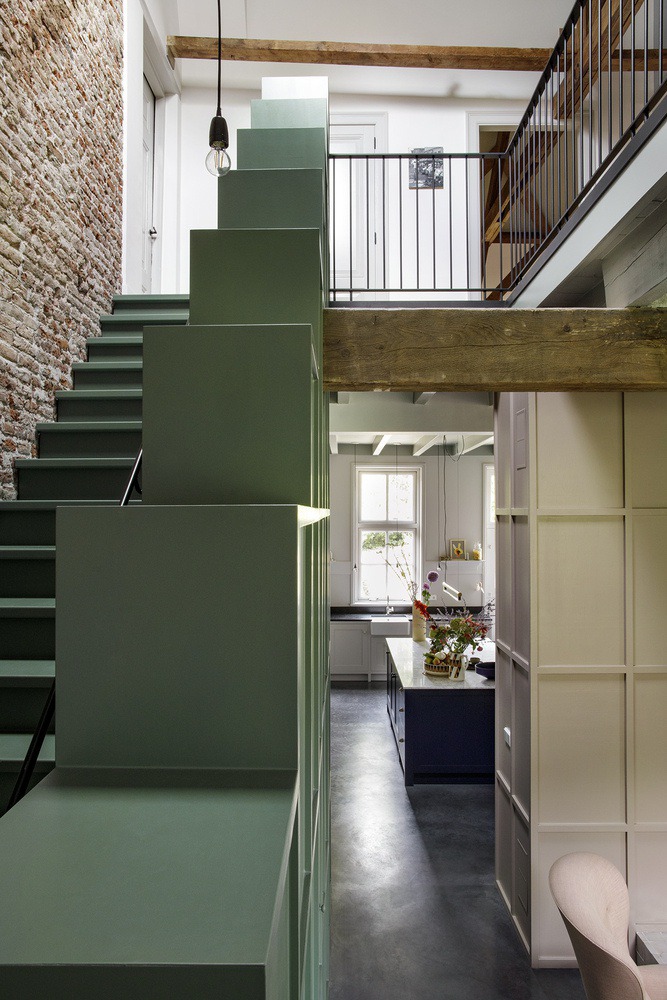 Apple Farm Nooitgedacht House / HILBERINKBOSCH Architecten