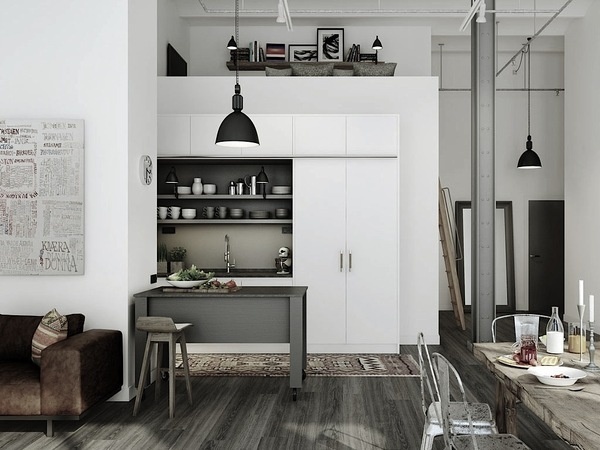 Lotta Agaton: Läderfabriken #interior #design #decor #deco #decoration