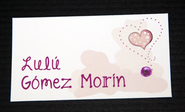 personalized cards / tarjetas personales #personalized #crafts #print #tajetas #impreso #personalizadas