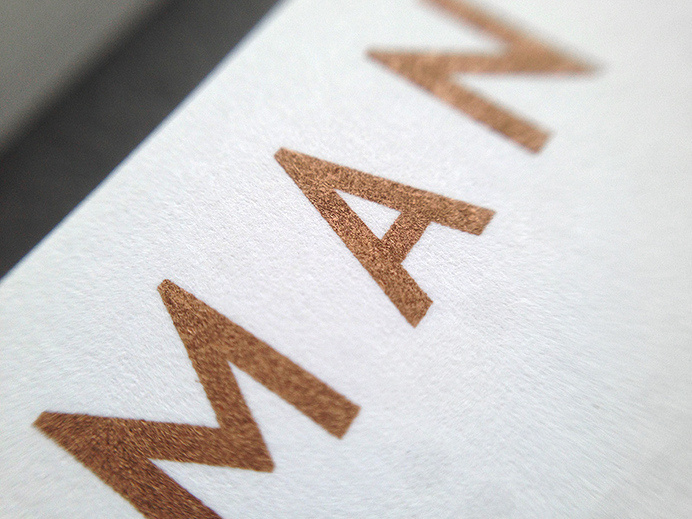 Vincent-Meertens-Strietman-Identity_09 #business #stationary #branding #card #print #copper #strietman #identity #pms #coffee