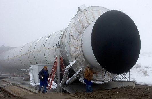 Space shuttle era ends with Atlantis - The Big Picture - Boston.com #nasa #shuttle #space #atlantis