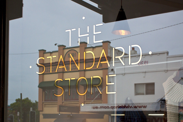 Window Signage Gold Lettering #window #signage #lettering #gold