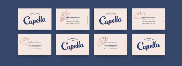 Made by Gelpi Diseño Branding Valencia
