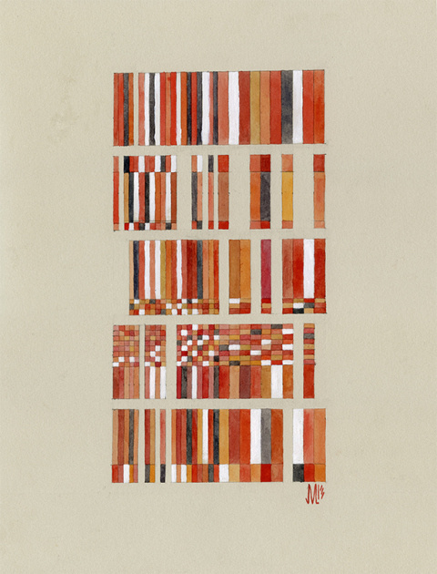 Jacob van Loon | PICDIT #abstract #design #painting #art #drawing
