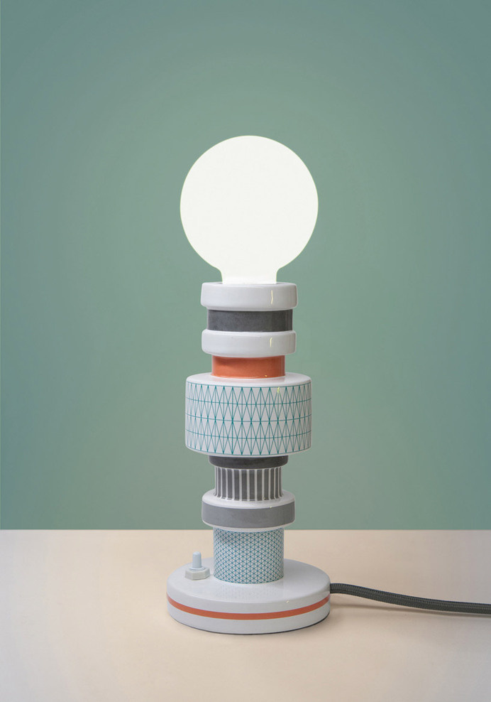 alessandro zambelli moresque alhambra seletti designboom #lamp