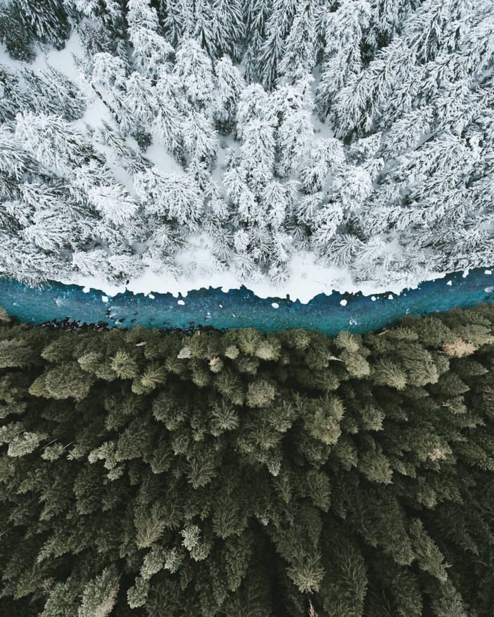 Beautiful Outdoor and Landscape Photography by Victor Aerden