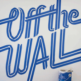 Animated type by Joseph Alessio