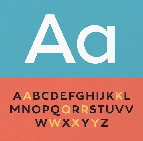 I love typography #fonts #typography