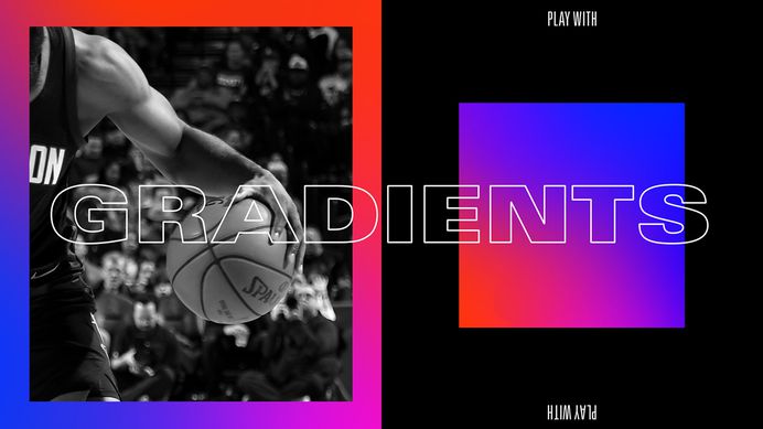 Basketball Forever. Rebrand on Behance