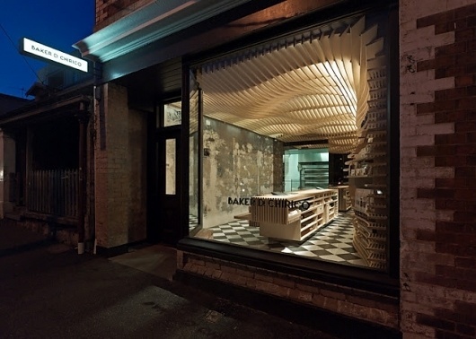 Bakery In Melbourne | VM designblog Global #interior #bakery #storefront #design #melbourne