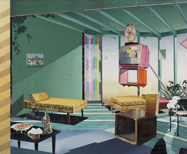 wrongdistance.com #room #art