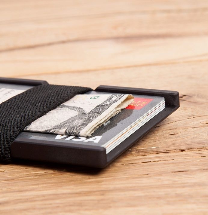 The Machine Era Wallet #tech #flow #gadget #gift #ideas #cool