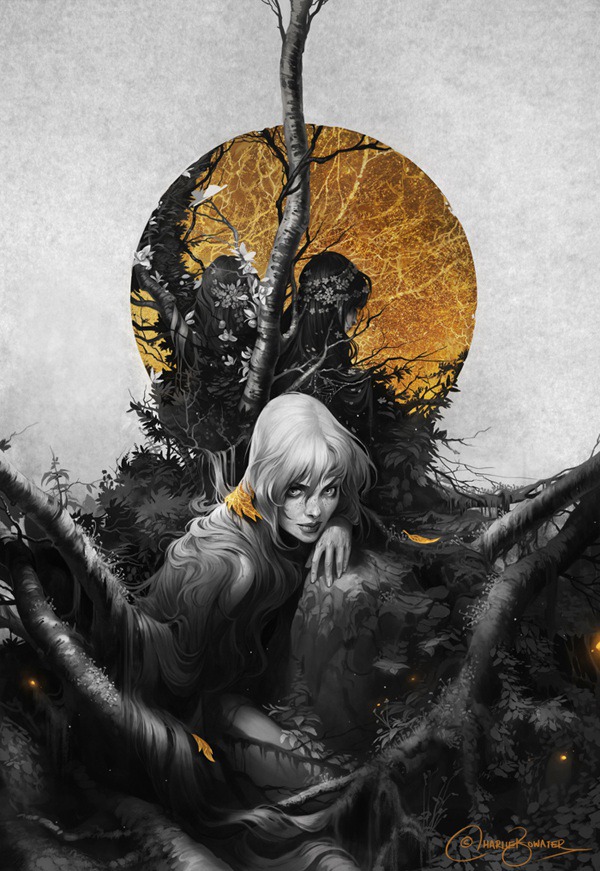 Fools Gold by Charlie-Bowate