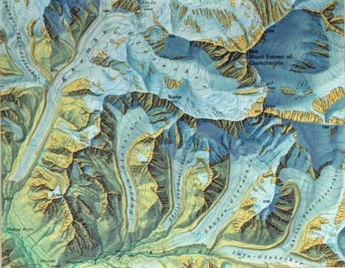 DÎ›RKSHÎ›PES #topography #map