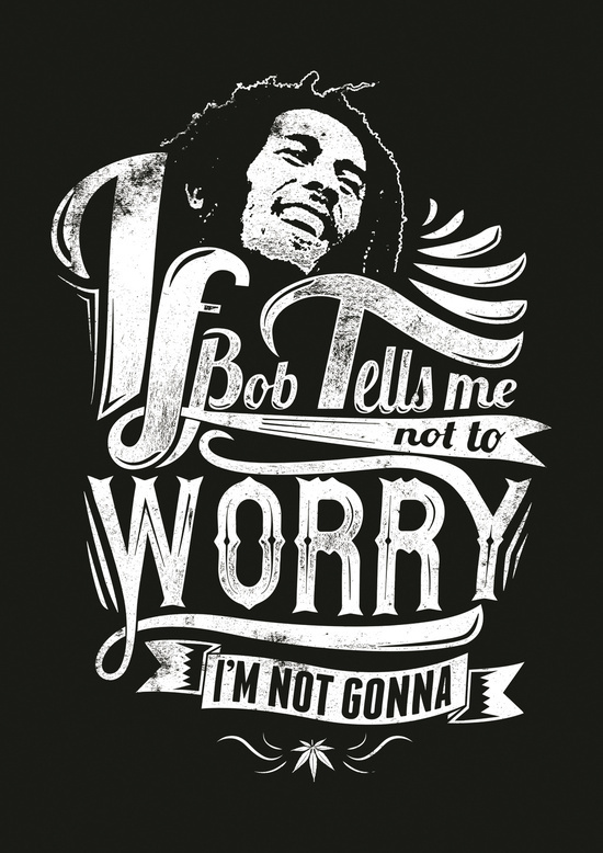 Bob tells me by Tshirt-Factory