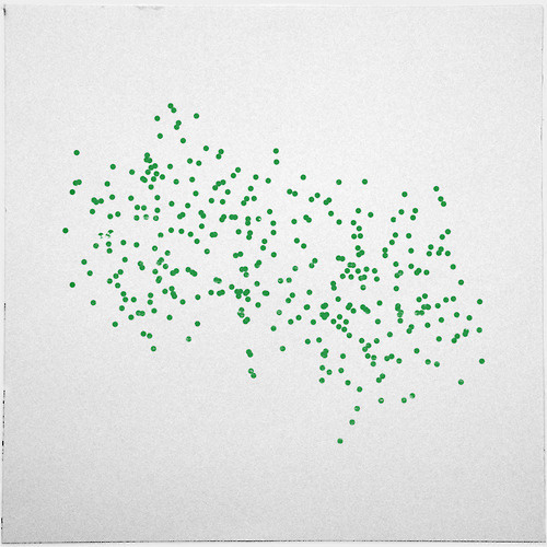 #444 Double star supernova – A new minimal geometric composition each day