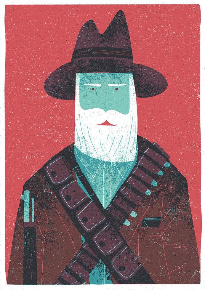 Out & About on Behance