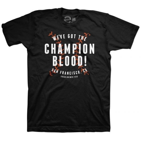 Champion Blood