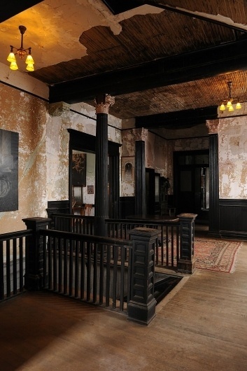urban taster | stuff we like | Page 4 #restoration #interiors #decay