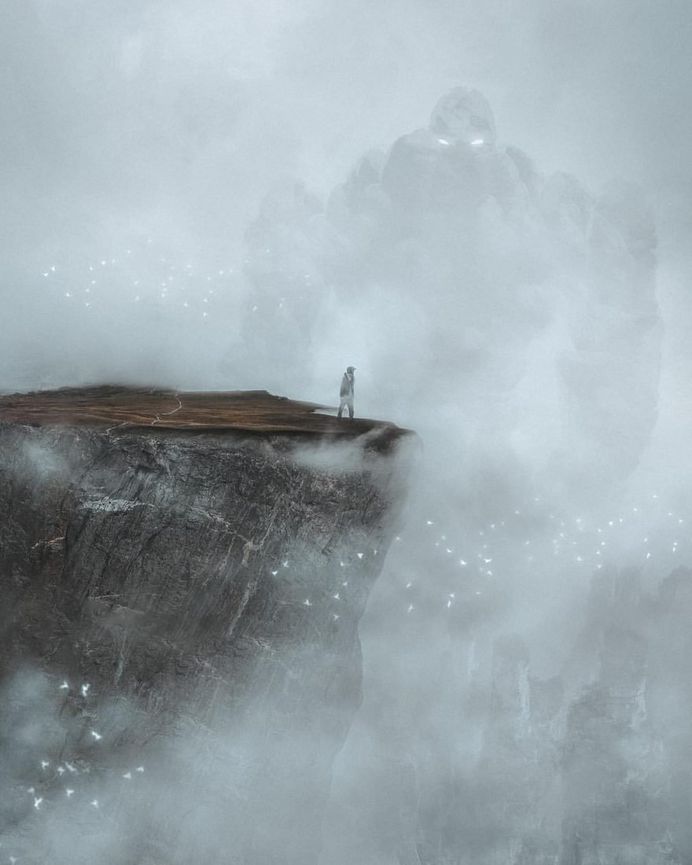 Dreamlike Photo Manipulations by Gabriel Avram