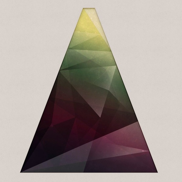"Precious stone" logo device #dribbble #polygon #geometric #illustration #logo