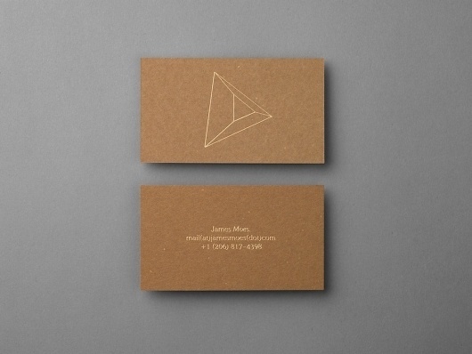 Xavier Encinas - Graphic Design Studio - Paris #card #business