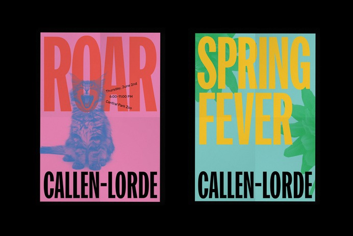 Callen-Lorde Identity - Mindsparkle Mag Mother Design, Morgan Light & Matt van Leeuwen designed Callen-Lorde – a LGBTQ public health center located in New York City. #logo #packaging #identity #branding #design #color #photography #graphic #design #gallery #blog #project #mindsparkle #mag #beautiful #portfolio #designer