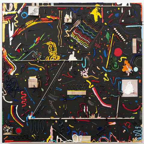 Devin Troy Strother | PICDIT #painting #art