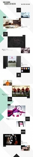 5 #website #grid