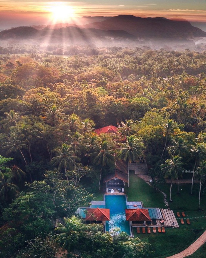 Magical Cityscapes and Travel Landscapes by Dotz Soh