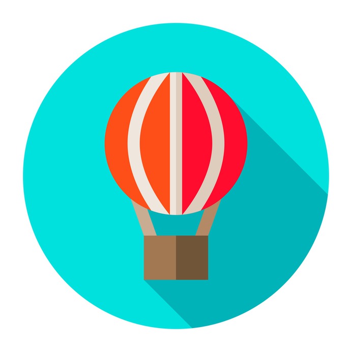See more icon inspiration related to architecture and city, cityscape, hot air balloon, transportation, urban, flight, fly, air, air balloon and transport on Flaticon.