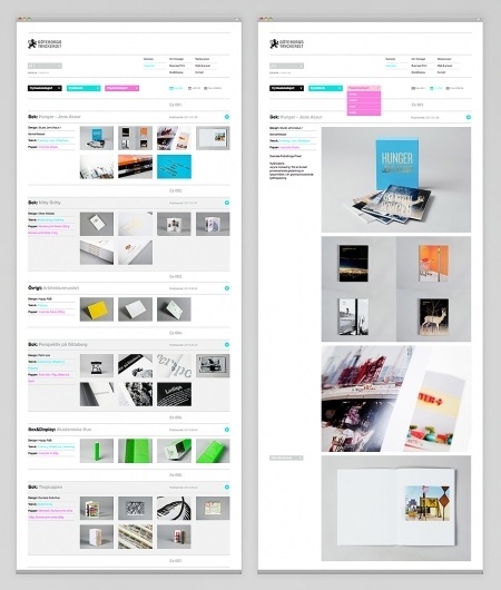 Göteborgstryckeriet « Design Bureau – Lundgren+Lindqvist #webdesign