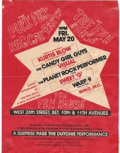 Party Flyers #hop #hip #poster