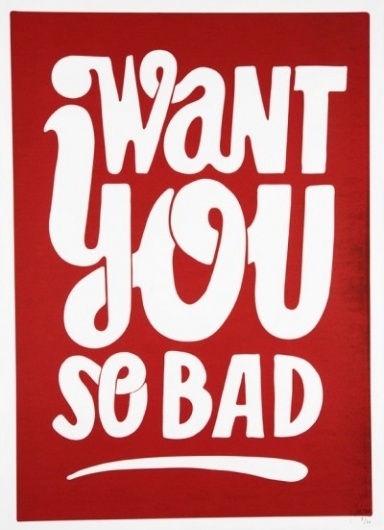 tumblr_lnecg5nez41qegrhho1_400.jpg (JPEG Image, 400 × 551 pixels) #calligraphy #font #want #parra #bad #you #paint #made #hand #so #typography
