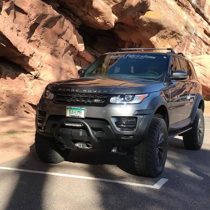 6inch lift kit avail for D5! 35's Anyone?