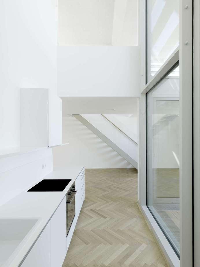 Loft Apartments Lederergasse