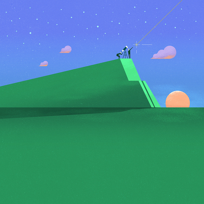 Google Reseller Program by Dan Matutina — Agent Pekka #google #illustration