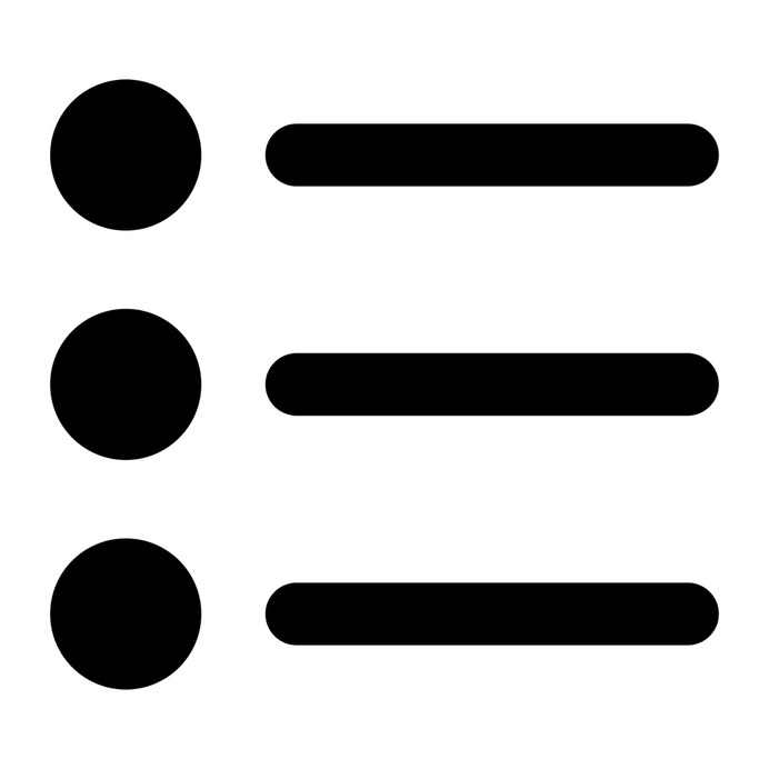 See more icon inspiration related to menu, order, list, layout, interface and signs on Flaticon.