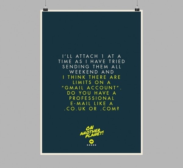 The Client is Always Right Posters8 #design #graphic #client #poster #typography