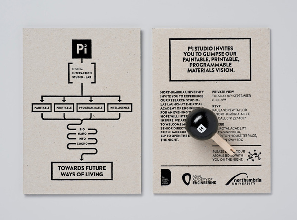 Magpie Studio #print #line