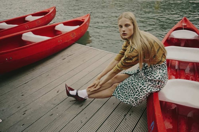 Fashion Photography by Fanny Latour-Lambert