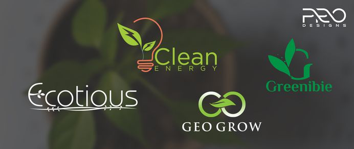 Green Logo Design