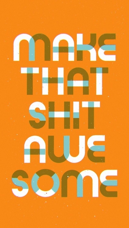 DESIGN A EMPORTER #design #type #poster #texture