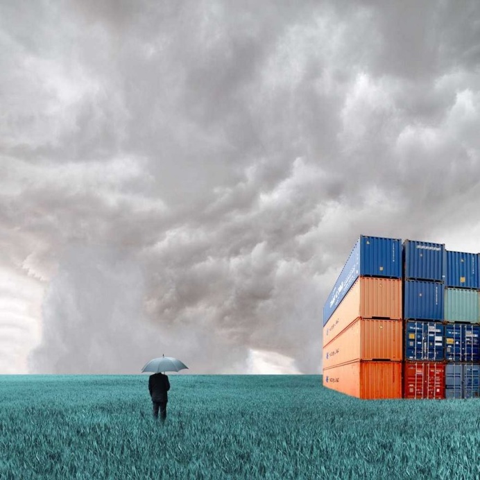 Dreamlike and Minimalist Fine Art Photography by Phonsay Phothisomphane
