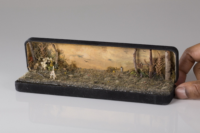 talwst21 #miniature #art #box #jewellery