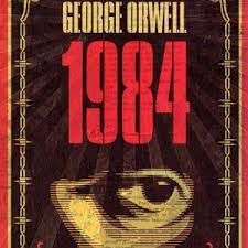 Image result for 1984 george orwell original book cover