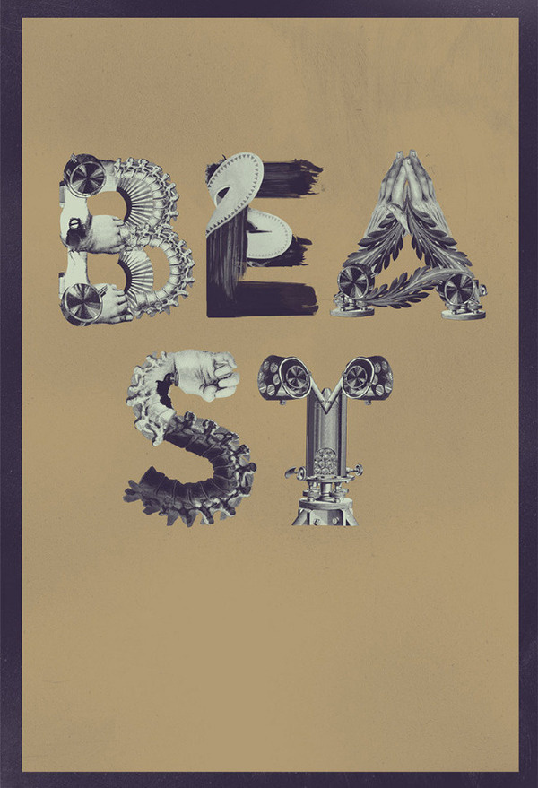 Alphabet Birgit Palma #typography