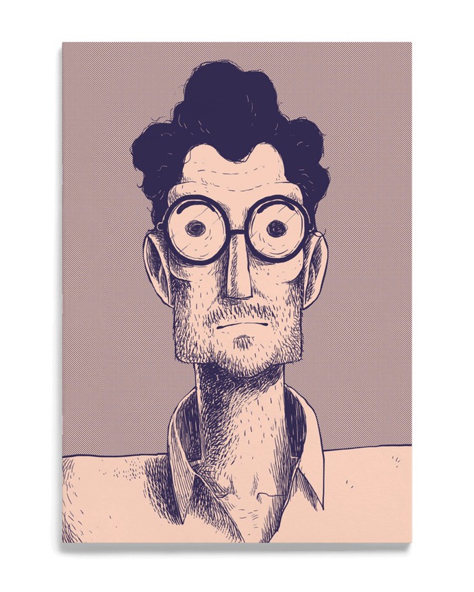 405 | A Graphic Novel