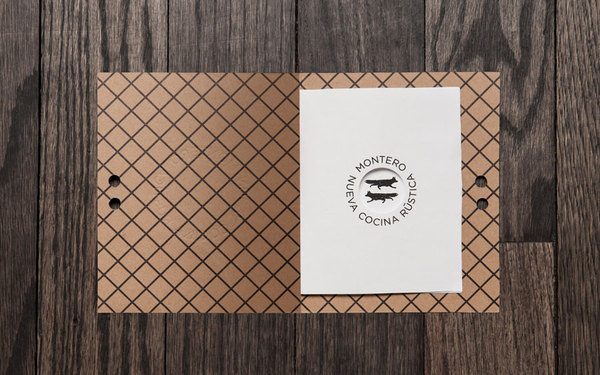 Montero by Anagrama #branding